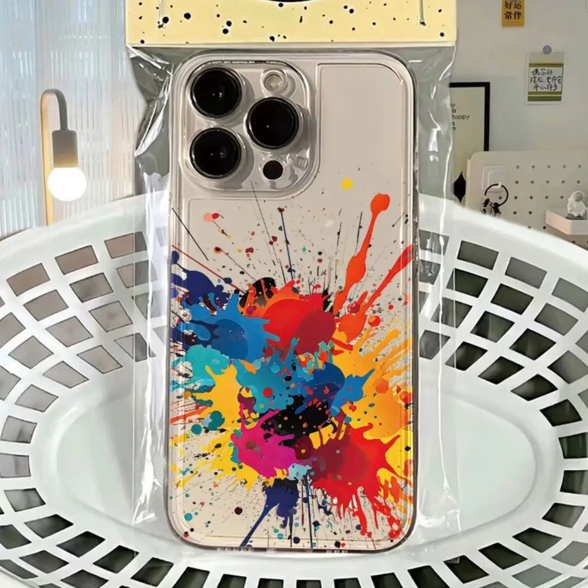 Funda de teléfono de inyección de tinta de guitarra de Graffiti divertido para Xiaomi Redmi Note 13, 12, 12S, 11, 10, 9, 9s, 9T, 8, A1, A2, A3, K40 Pro Plus, 4G, 5G