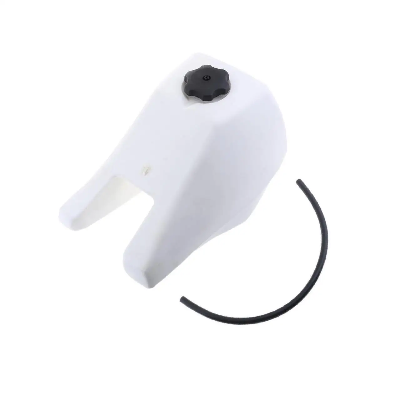 

Gas Fuels Tank For High Compatibility Vehicle Today Impact-resistant ABS For Yamaha PW80 Fitment Blue 350 x 200 mm