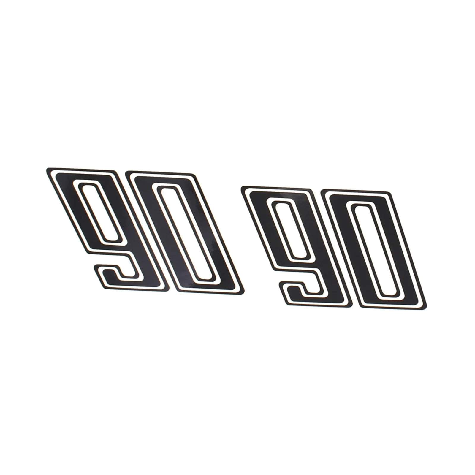 Motorbike Fuel Tank Sticker Rear Pillion Seat Cowl Hump Box Decal For BMW RnineT Pure Racer Scrambler Urban G/S