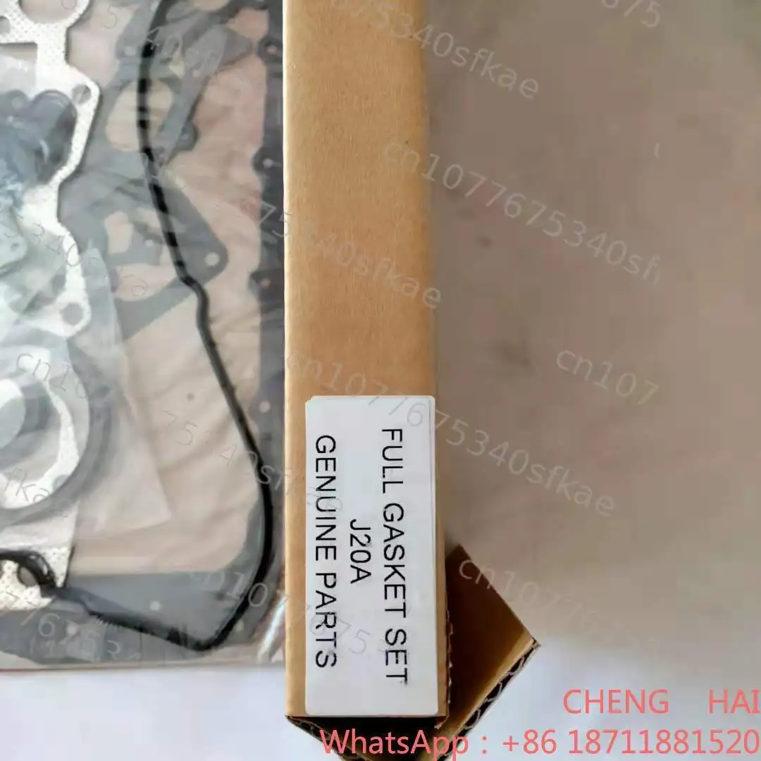 CHENG HAI K14B Overhaul Kit For Suzuki K14B Engine Overhaul Kit 11400-69890