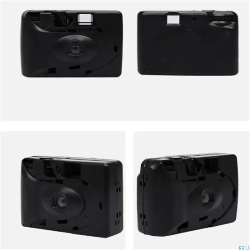 

R91A Manual Operation Fool Camera for Child Time Camera Unique Kids Gift