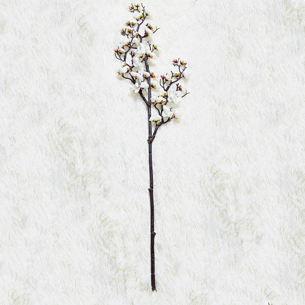 

2 Pcs Simulated Flower Arrangement Artificial Wedding Decor Decoration for Lawn Plant Bouquet Outdoor