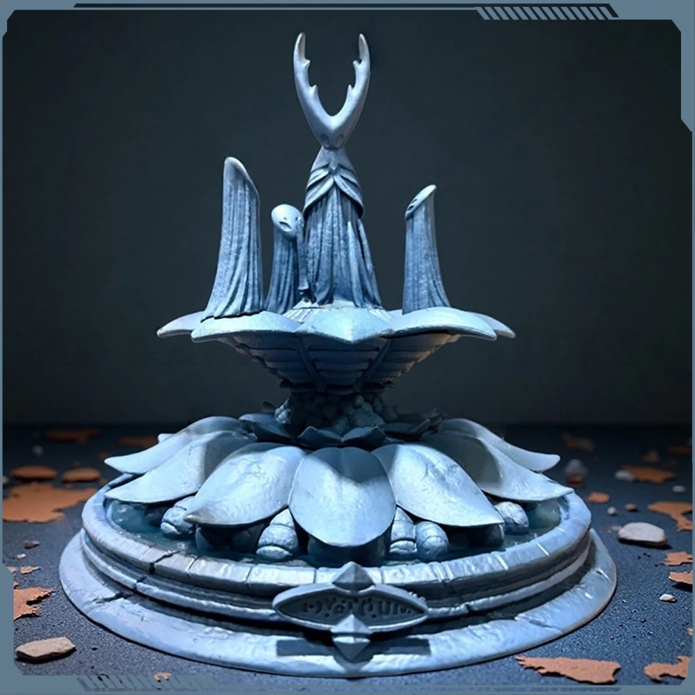 

16 см Полый Рыцарь Аниме Фигурка Город Слезов Фигурка ПВХ Gk Статуя Фигурка Модель Куклы Коллекция Комната Декор Настольные Игрушки Подарок