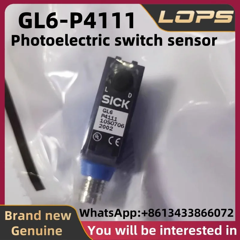 GL6-P4111 Brand New…