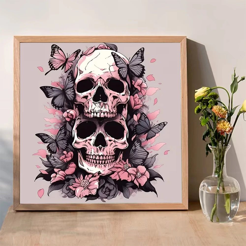 Momoart - Kits de Pintura de D - Embroidery Daisy reseña y precio