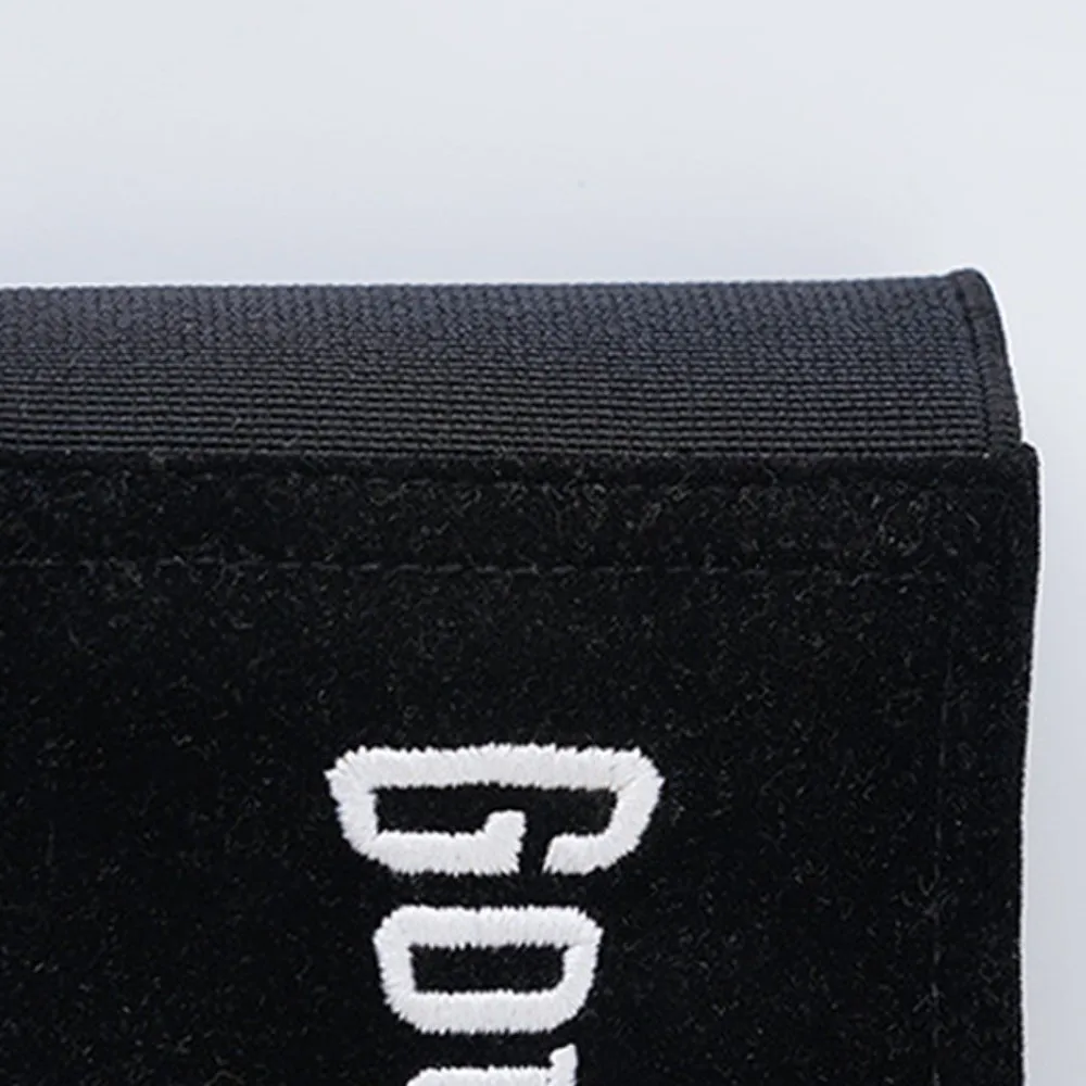 

Posture Correction Golf Swing Trainer Connected Arms Elastic Strap Golf Training Aids Professional Black Golf Posture Corrector