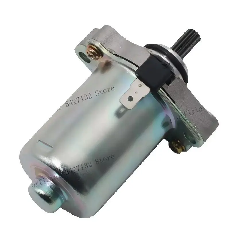 Starter Motor For Suzuki LTZ50 LT-Z50 QuadSport LTZ LT-Z 50 AD50 AG50 AH50 Address UX50 UF50 Scooter 31100-22G00 31100-02EA0