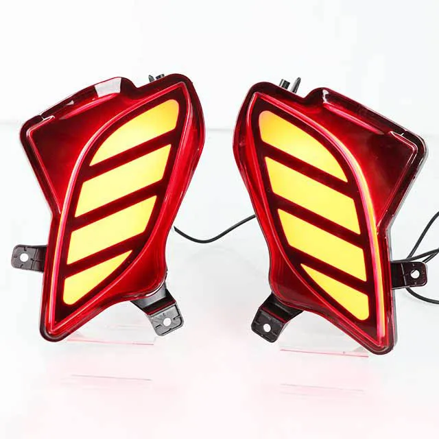 

Manufacturer Suppliersrear bumper lights led for toyota High-lander 2021