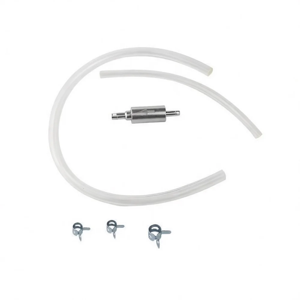 Motorcycle Hydraulic Brake Bleeding Hose Pipe Tool Clutch Oil Refill Check Valve Maintenance Repair Equipment Accessory