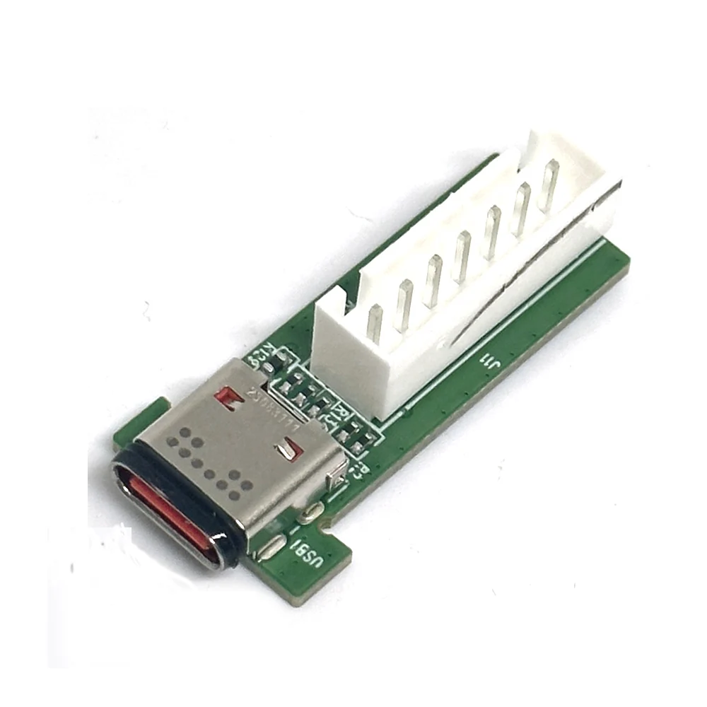 For JBL Flip 6 TL GG Original Brand New USB Charge Jack Power Supply Board Connector Bluetooth Speaker Flip 6 Type-C Interface