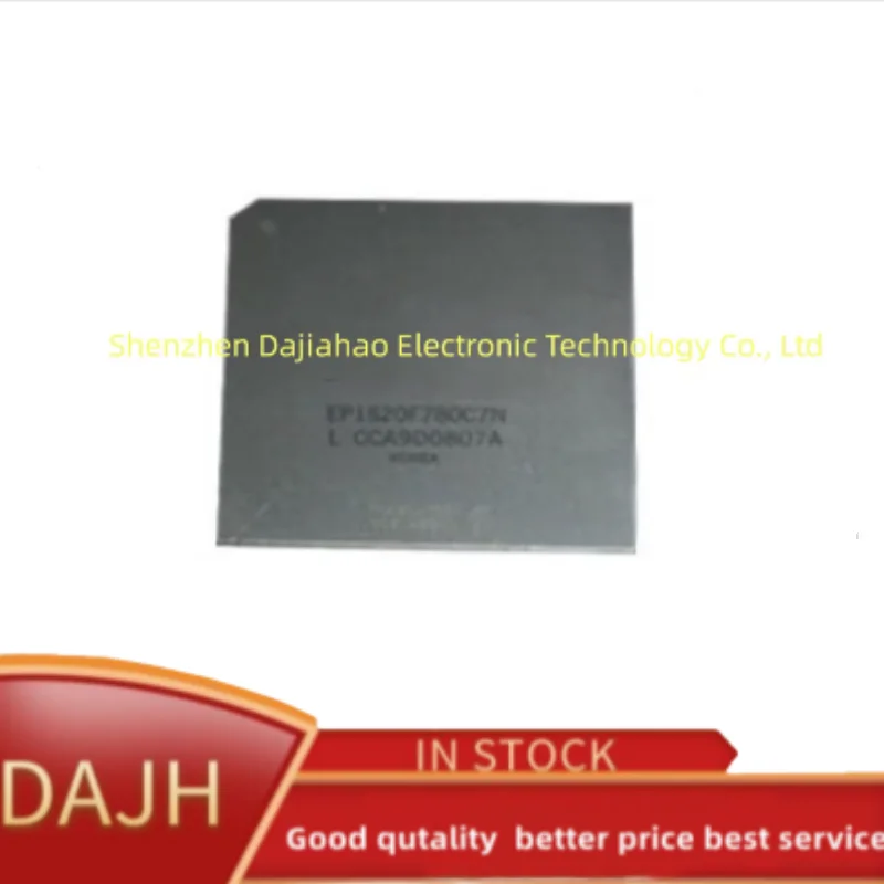 

1pcs/lot EP1S20F780C7N EP1S20F IC FPGA 586 I/O 780FBGA ic chips in stock