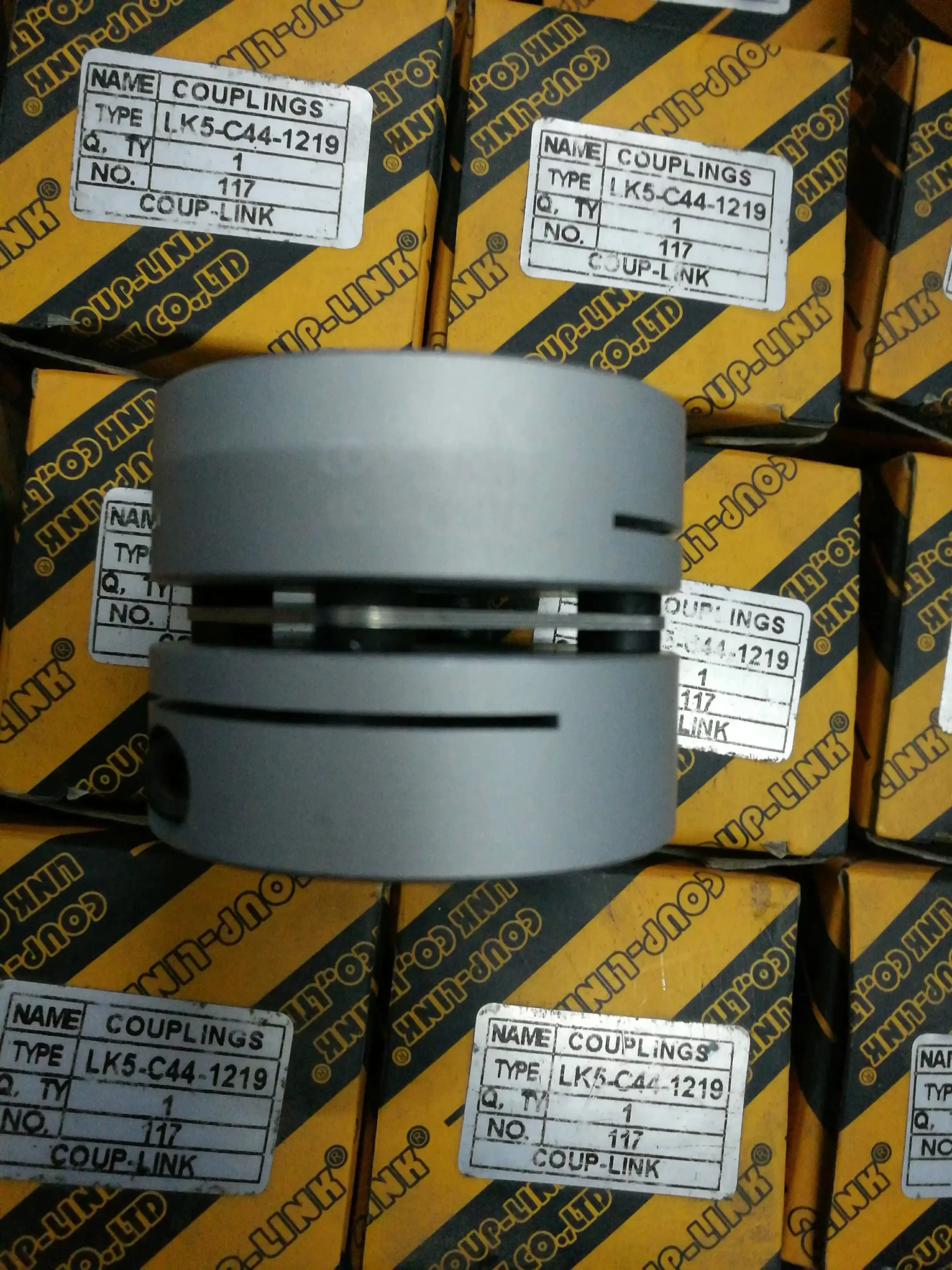 LK5-C44-1219 Diaphragm Coupling
