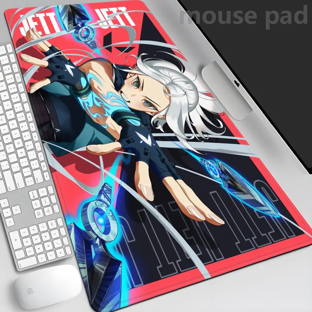 

XXL Keyboard Desk Mat Mouse Pad 90x40cm tapis de souris PC teclado mecânico Deskpad Laptop Accessories