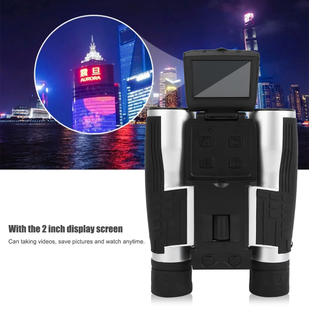 Binoculars Telescop…