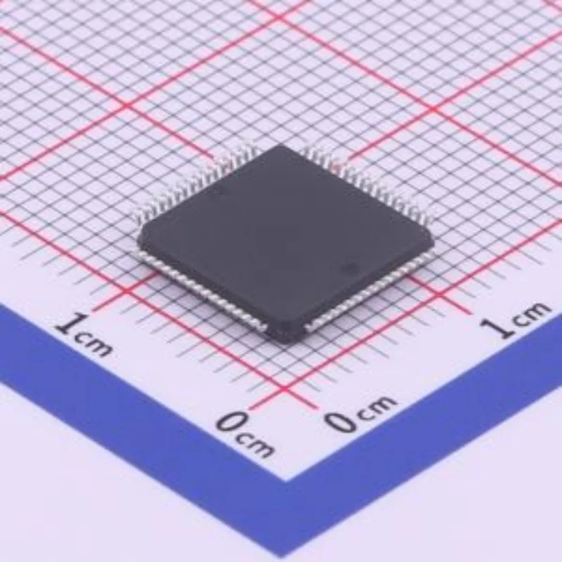 (5-20pcs) AT32F403ARGT7 LQFP-64(10x10) 100% Original In Stock (MCU/MPU/SOC) AT32F403ARGT7 LQFP64_10X10MM