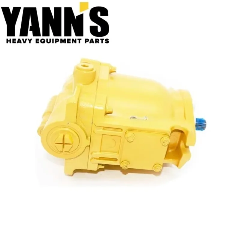 9T4104 9T-4104  High Pressure Radial Piston Pump  for Tractor D4H 4A 4P 4S 54 55