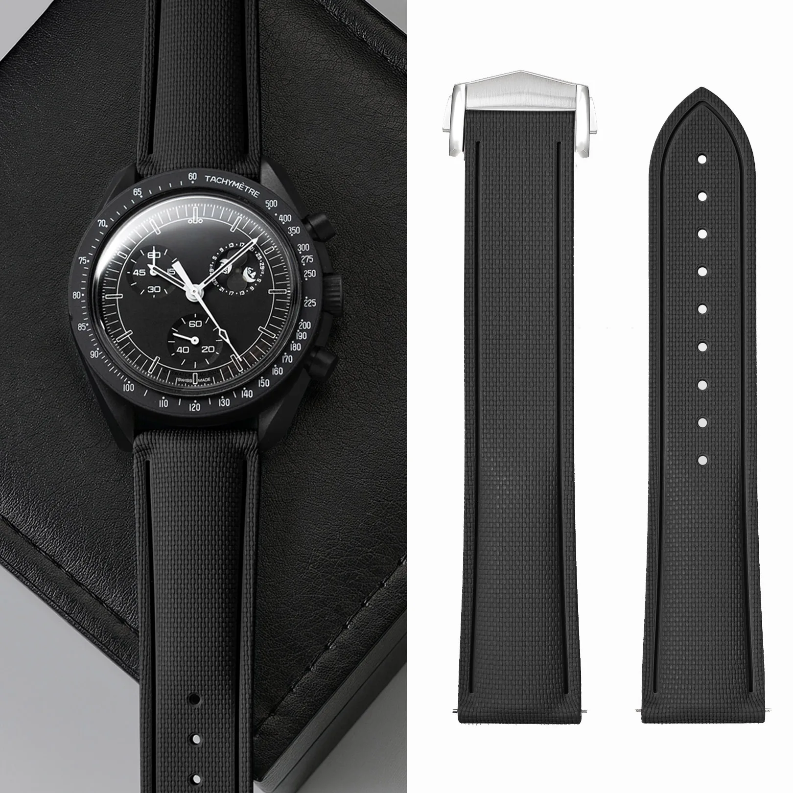 Fluoro Rubber Watch…