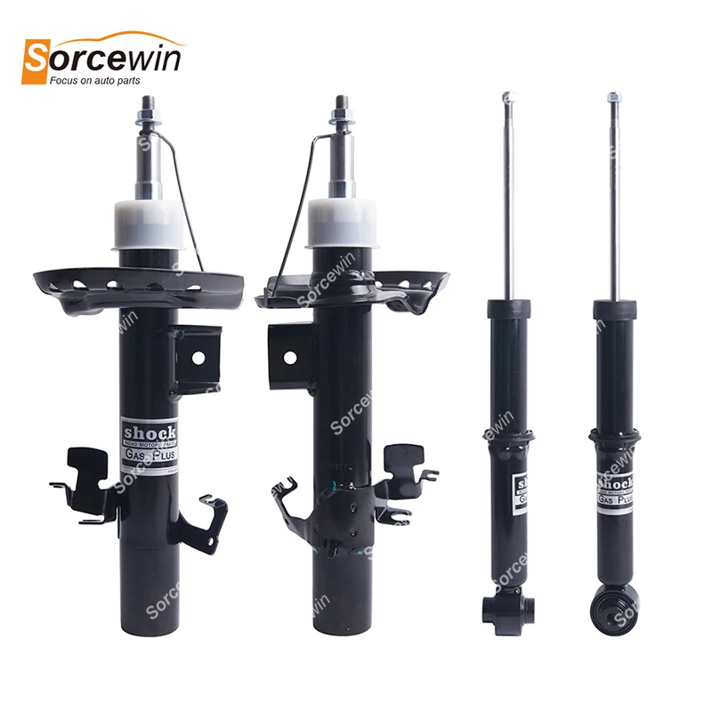 

1Pcs For LAND ROVER DISCOVERY SPORT L550 2016- Auto Parts Front Rear Suspension Strut Shock Absorber LR060807 LR060804 LR061355