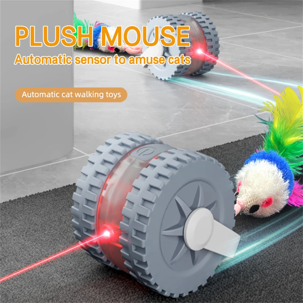 Thumbnail 2 - #4 Trending Automatic Laser Cat Toys Right Now