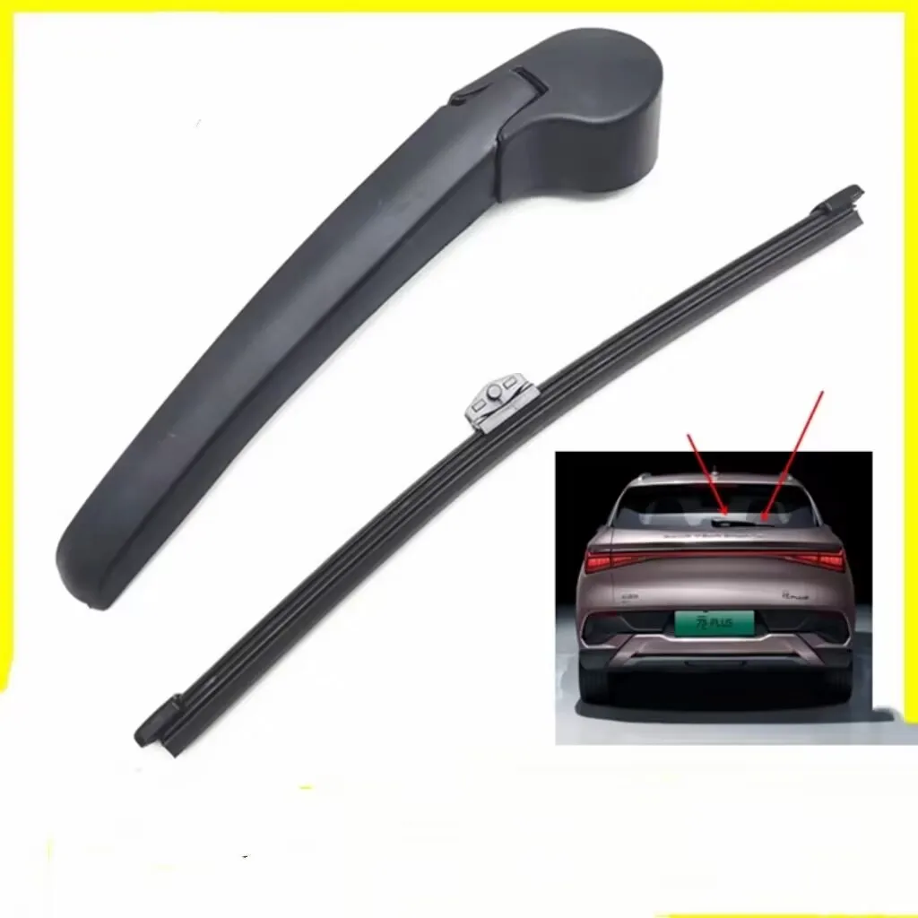 Rear Windshield Wiper Blade & Wiper Arm for BYD ATTO 3