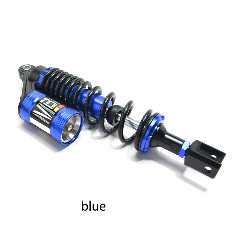 Universele 320mm 340mm MBM Motorfiets Hydraulische Achter Schokdemper Voor Honda Kawasaki Yamaha Moto Scooter Dirt Pit Bike ATV quad