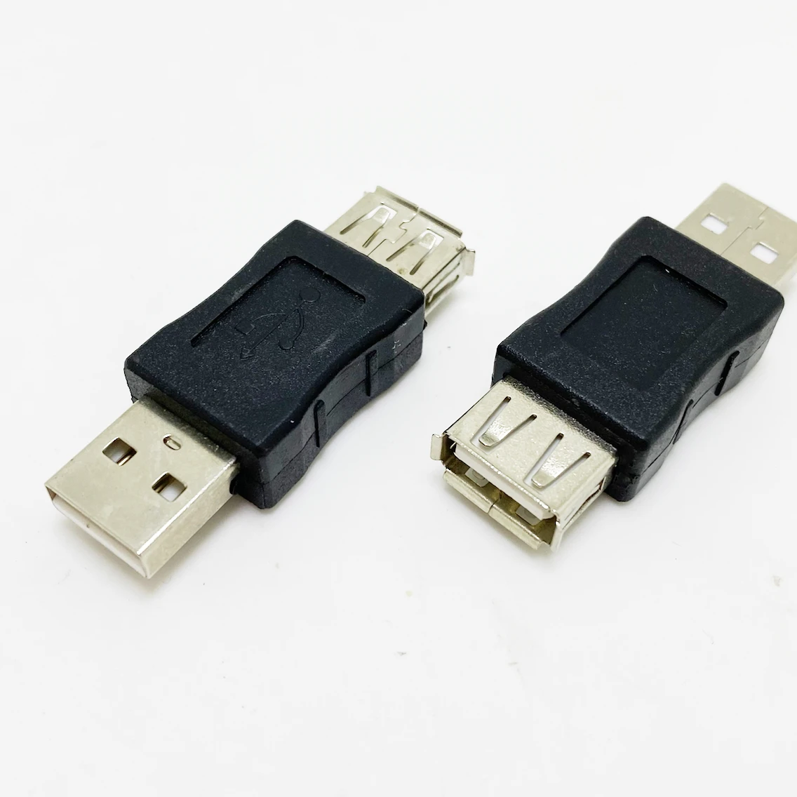 1pcs USB Male to Female Adapter