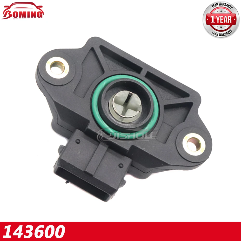 

143600 13631436000 NEW Car Throttle Position TPS Sensor For BMW E46 318i 1.9L