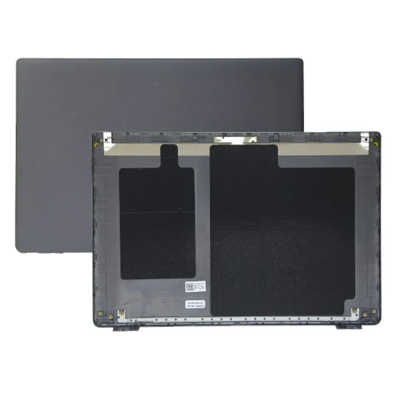 Repalce Cover FOR Latitude 3510 E3510 L3510 LCD Screen Back Cover Front Bezel Hinges Palmrest Lower Bottom Case Black