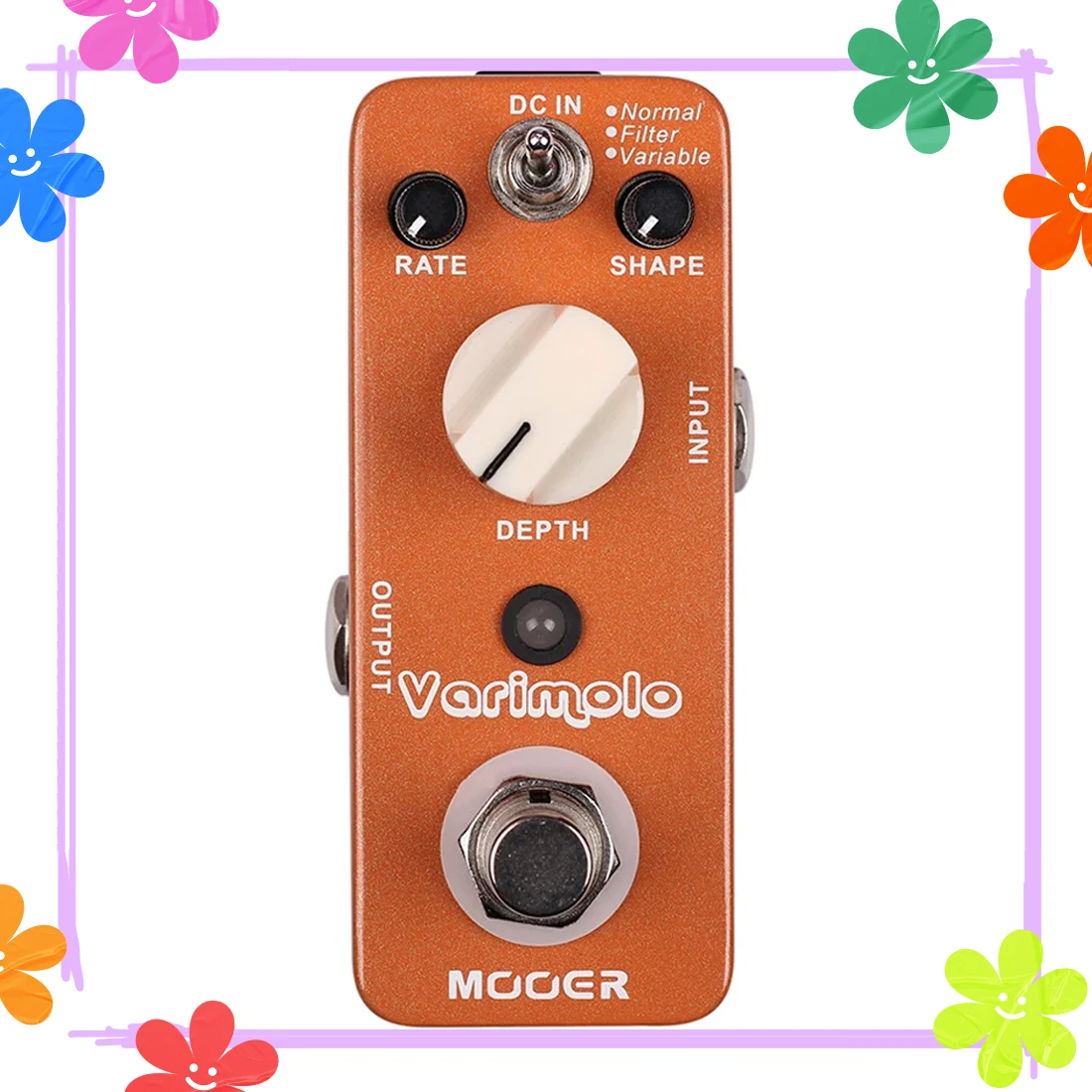 Mooer Varimolo Guit… - image