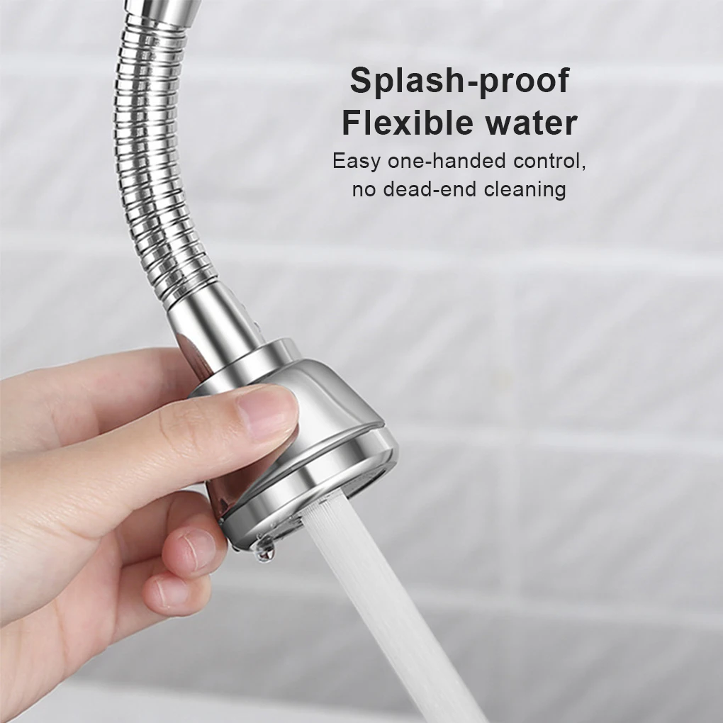 

Расширитель крана, вращающийся распылитель, регулируемый удлинитель