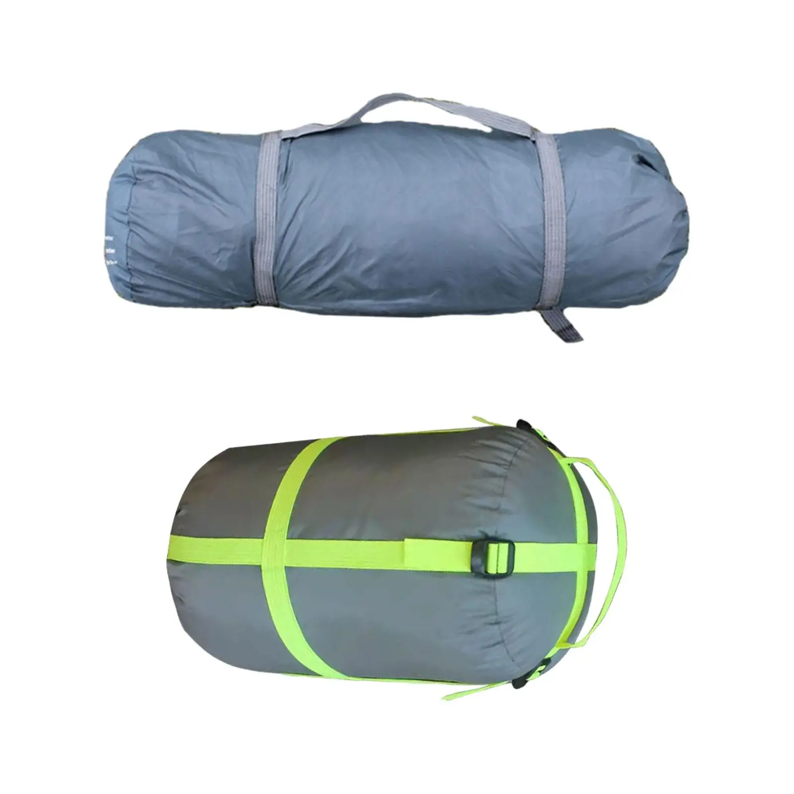 

Compression Stuff Sack Sleeping Bag Compression Sack Compact Large Capacity