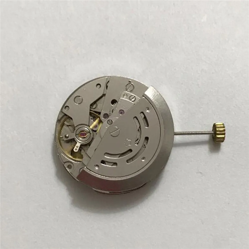 Single Calendar Watch Movement for 7120 Mechanical Movements Repair Part Replacement Watches Accessories