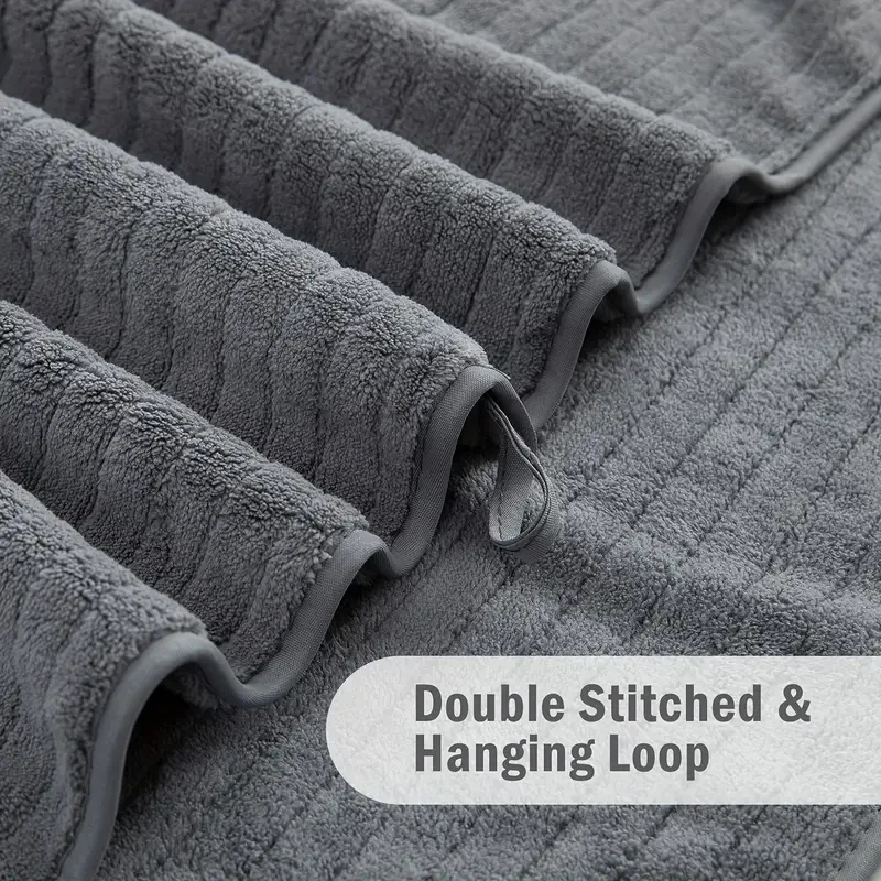 Thumbnail 3 - #13 Latest Bath Towel Sets Offers