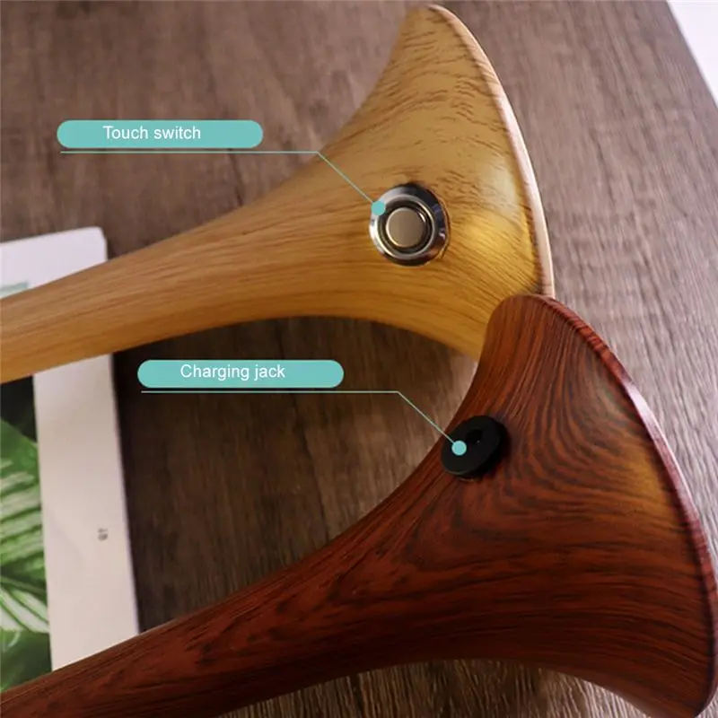 ccnim-レストランテーブルランプ-寝室ナイトライト-調光タッチ-模造木目-ledナイトライト-マホガニーカラー