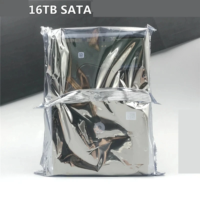 New Original HDD For Seagate 16TB 3.5