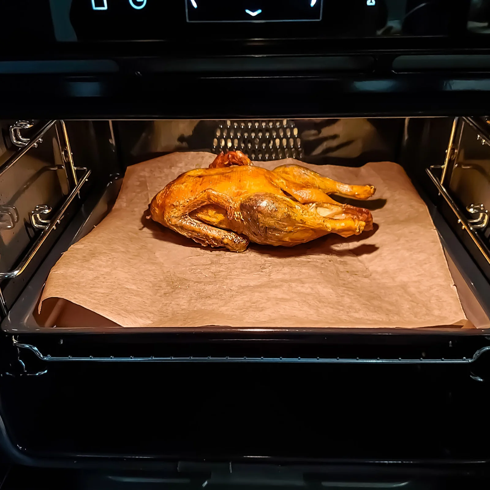 

Butcher Paper Baking Sheet Grease Proof Air Fryer Liner Kraft Parchment Grilling Wrapping Meat Easy to Cut Reliable