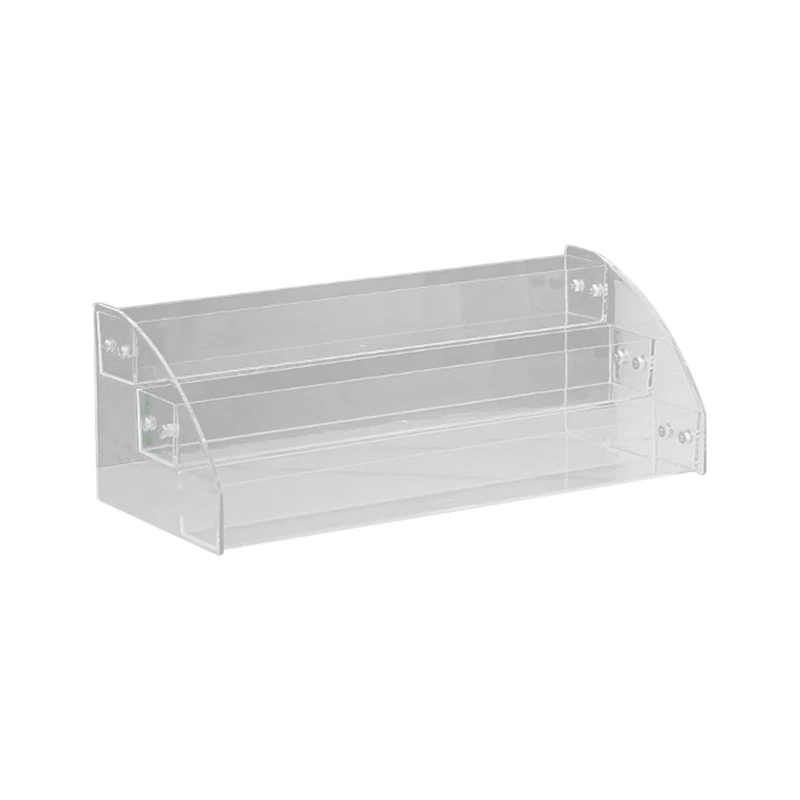 BAAG-3-Tier  Display Rack For Health Center With 3.5Cm Slot For Medicine Storage