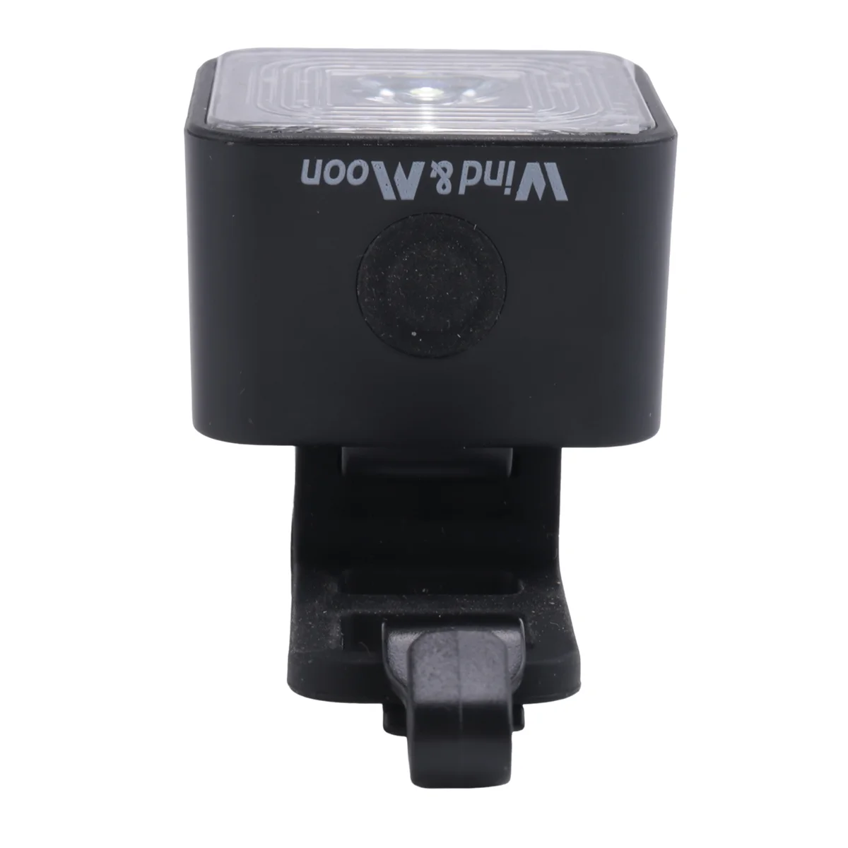 SMIEA WIND&MOON 120 Lumen IP66 Wasserdichte Licht-Sets, Scheinwerfer- und Rücklicht-Sets für 5-Gang-Modus-Bremsleuchte, WT06+WT06S