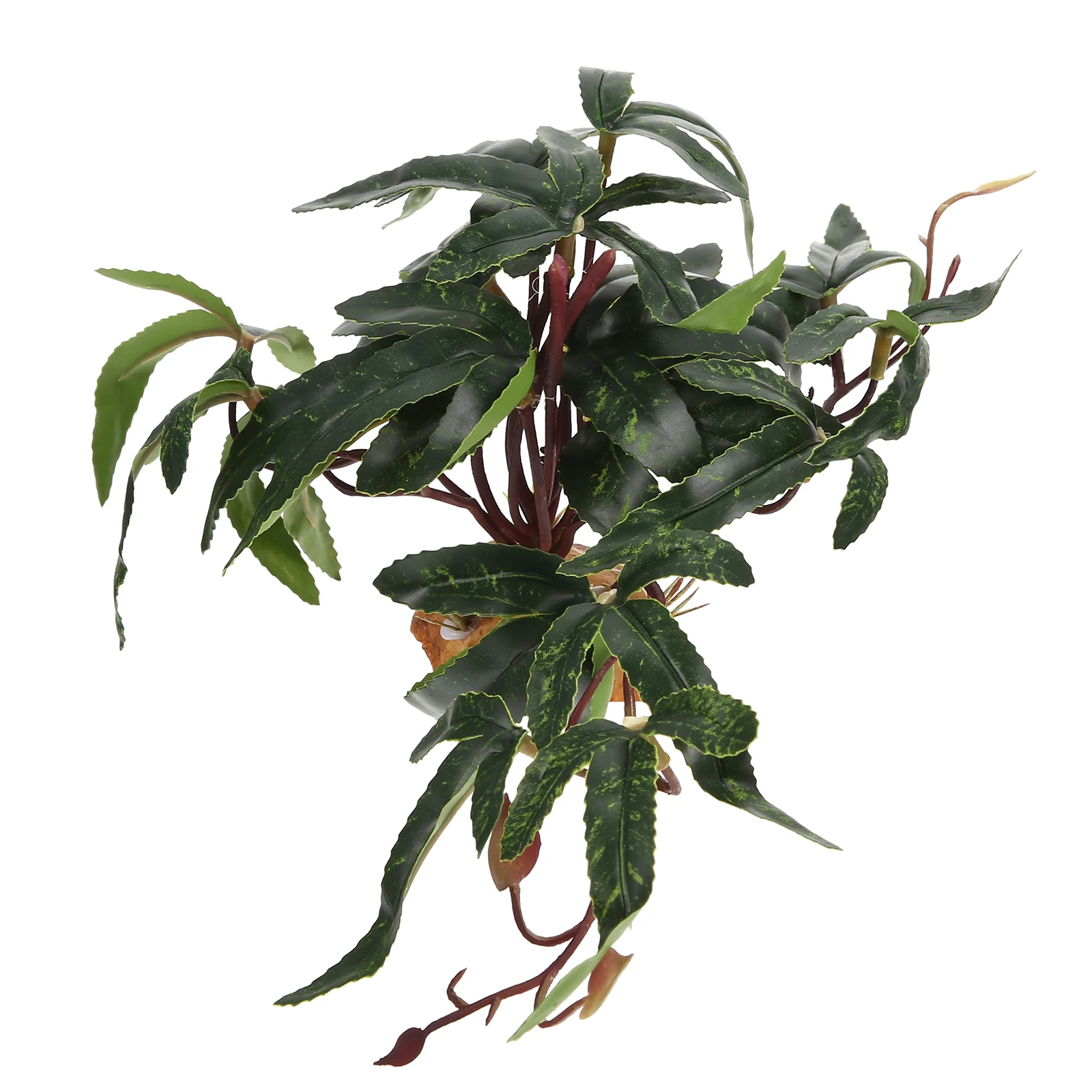 

Simulated Plant Green Plants Reptile Box Accessories Artificial Vines Decorations Resin Plastic Craftsmanship Pet Supplies