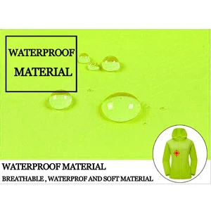 X-Tiger-Wind-Professional Reflective Cycling-Trikot, Superlicht, MTB-Fahrrad, Windcoat-Fahrrad, Sonnencreme, Jackenspaziergänge, Sportkleidung 8 Hauptverkaufsreflektierende Mantel in Luz - №5