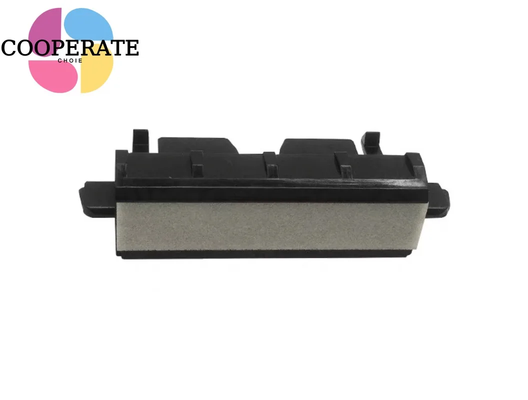 10pcs D245-2576 D2452576 Separation Pad for Ricoh Aficio MP 2014 2014C 2014AD 2014EN 2014HC MP2014