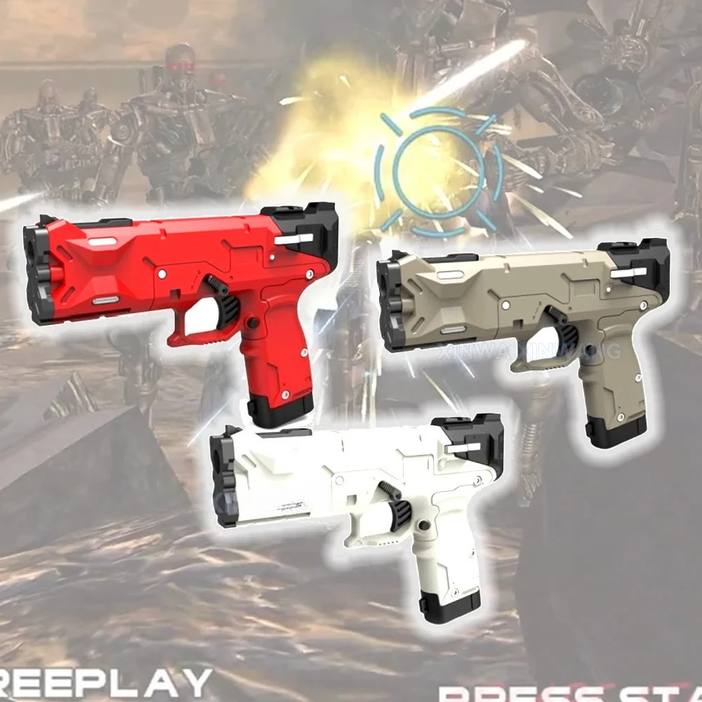 GUN4IR GunAccessories Lightgun Recoil Vibration USB Wired Connection For PC Shooting Game Simulator Coin Arcade Game Machine view 3