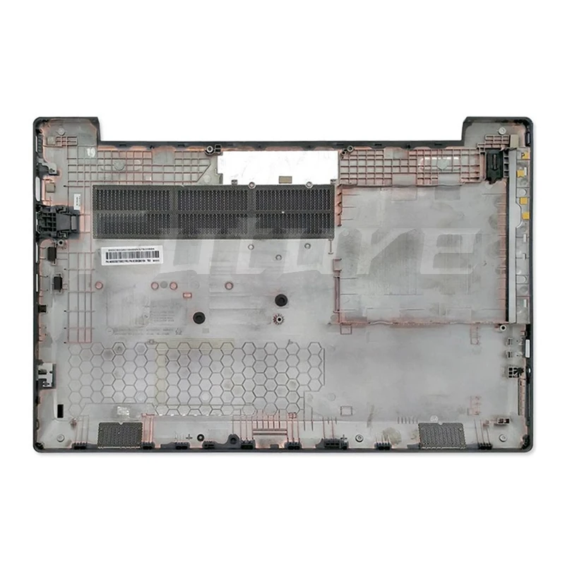 Imagem -05 - Estojo Inferior Superior e Inferior para Lenovo Tampa Traseira Lcd Palmrest de Moldura Frontal Cinza Novo V33015 V330-15isk V330-15ikb E5380