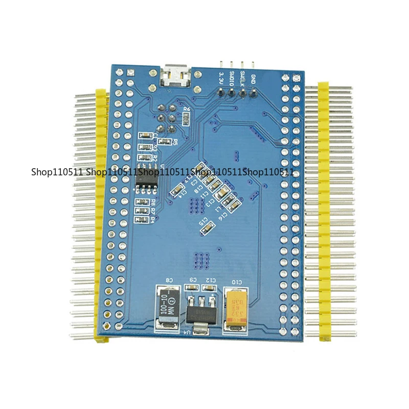 STM32F103VET6 الحد الأدنى للنظام، اللوحة الأساسية STM32 لوحة التطوير STM32F103 وحدة اللوحة الأساسية BCC