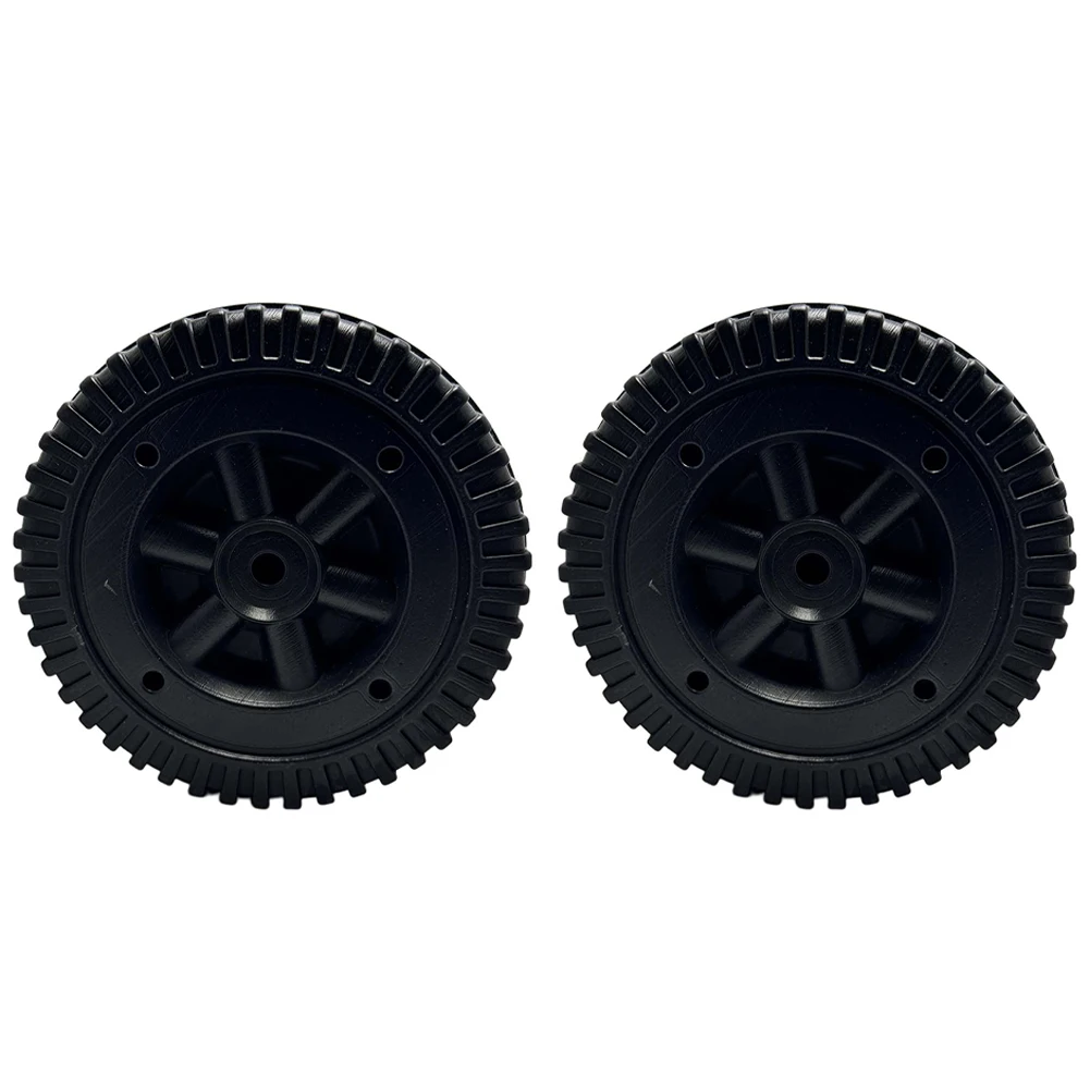 6inch barbecue grill wheels replacement set 2 pieces with and without for long lasting grill performance and easy handling