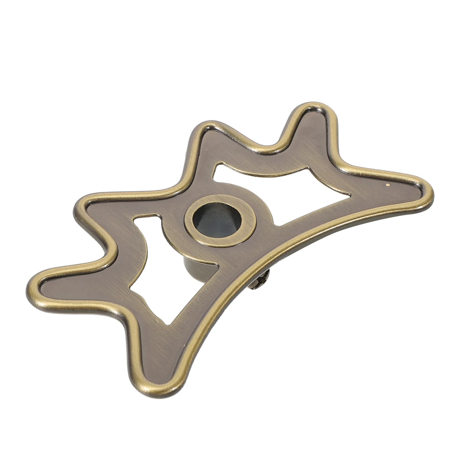 

Portable Metal Billiard Bridge Head Ergonomic Precision Cue Rest for Pool Table Competition Home Practice Professional Game Room