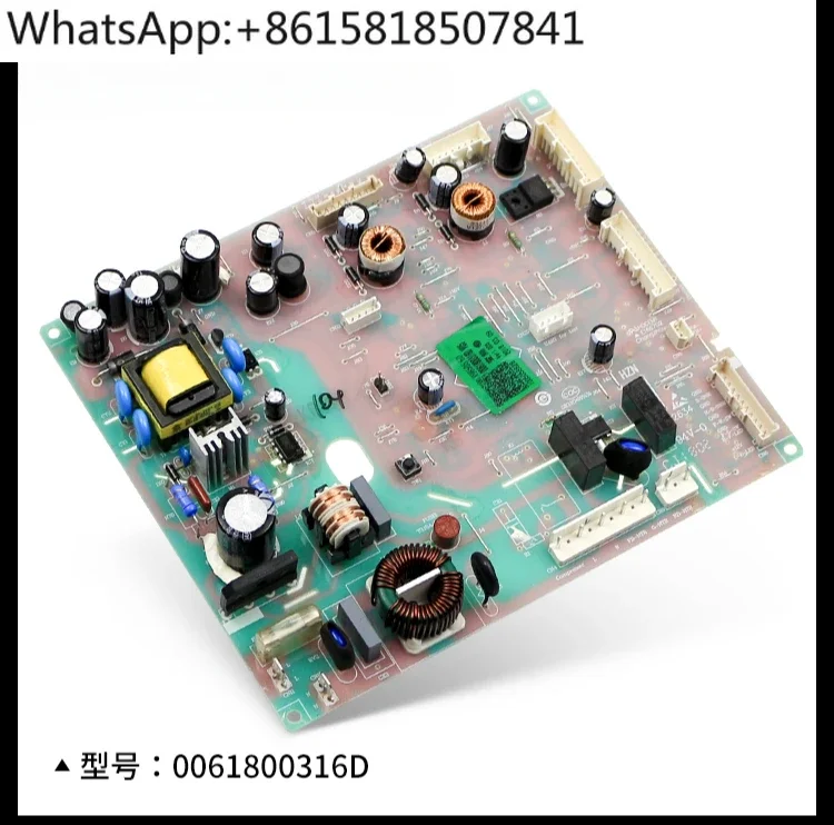 

0061800316D refrigerator computer board main board power board BCD-470WDPG/-486WDGE