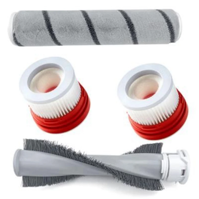 Vacuum Cleaner Roller Accessories For Xiaomi Mi 1C SCWXCQ02ZHM Dreame V9 Household Handheld Removal Brush Parts