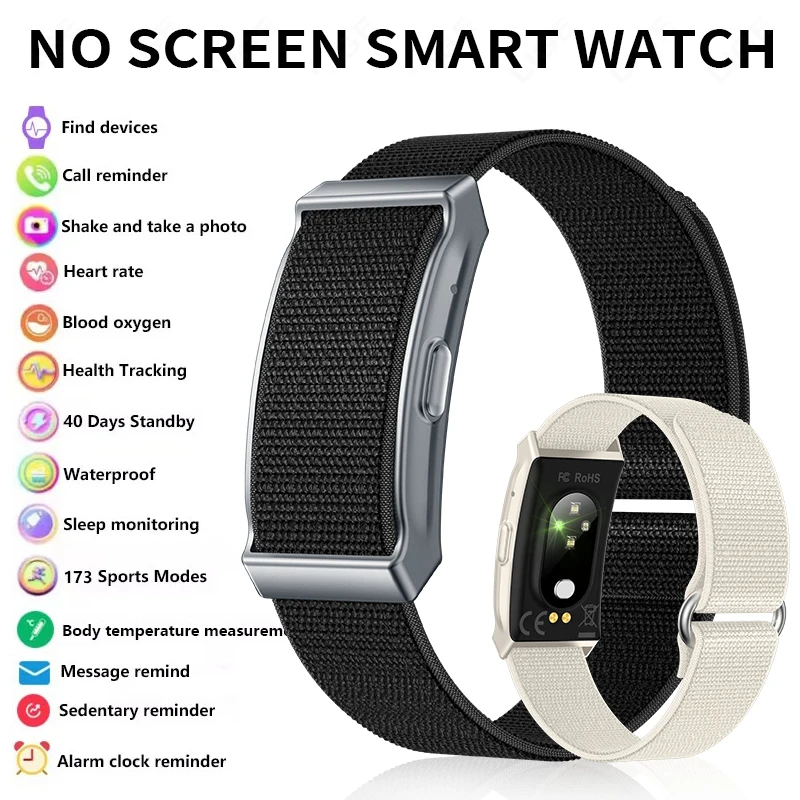 Новые умные часы с двумя ремешками, умные часы, ремешок для женщин, мониторинг сердечного ритма, сна, водонепроницаемый мужской умный браслет, спортивный фитнес-трекер