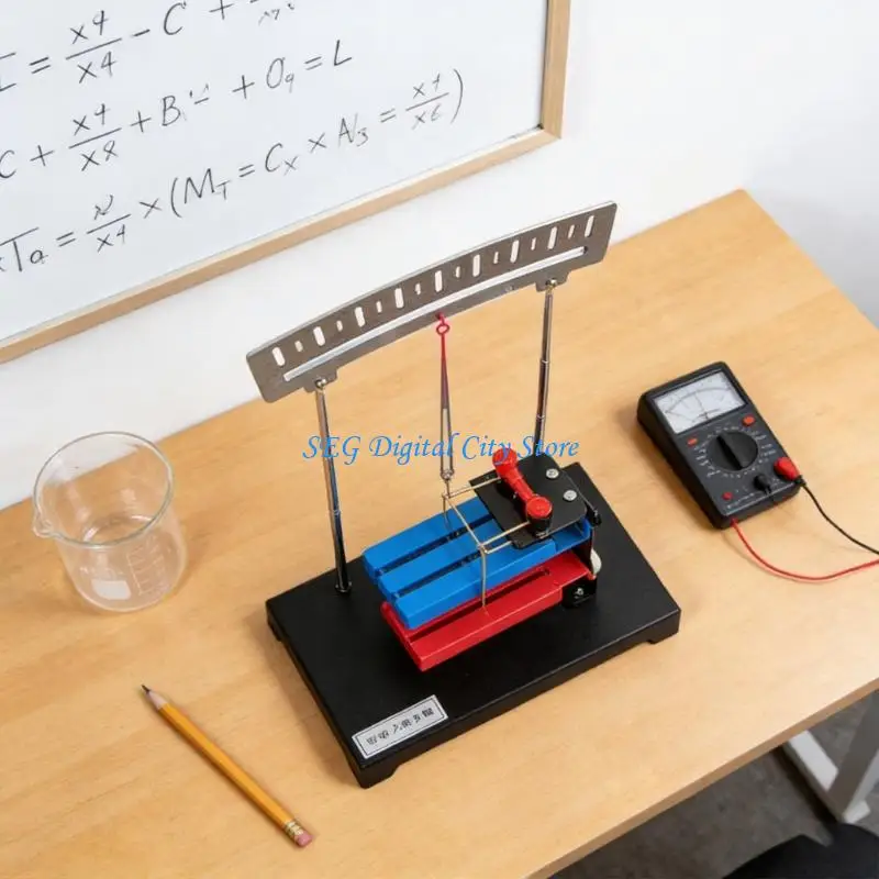 

U75B Comprehensive Physics Device for Demonstrating Force on Wire in Field